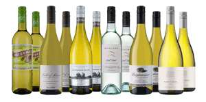 Top Shelf Sauvignon Blanc Dozen 