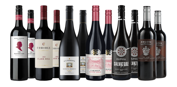 Top Value Exclusive Reds Dozen