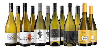 Australian Chardonnay Dozen 