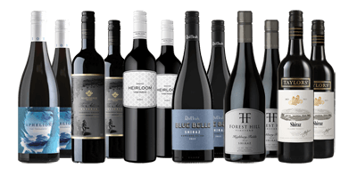 Premium Shiraz Dozen 