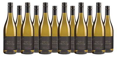 Limited Release Californian Chardonnay Dozen 