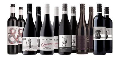 Grenache & Blends Dozen 