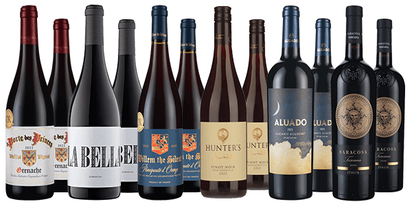 Gold Medal International Reds