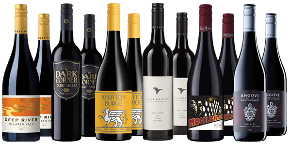 Exclusive Reds Dozen