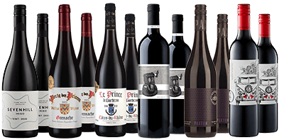 Grenache & Blends Dozen 
