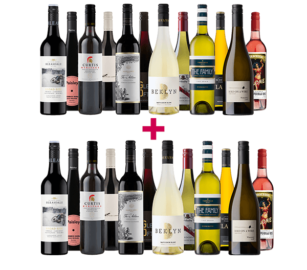 Halliday High Flyers Select Mixed Bulk