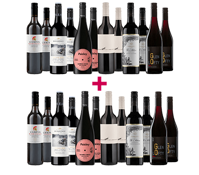 Halliday High Flyers Select Reds BULK 