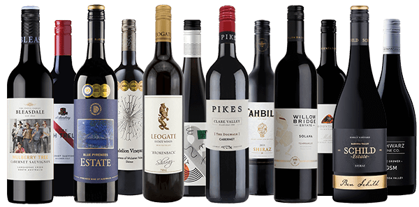 Halliday High Flyers Premium Reds Dozen