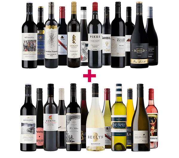 Halliday High Flyers Premium Reds & Select Mixed Bulk