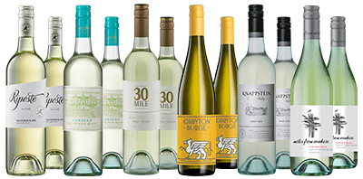 Sauvignon Blanc & Pinot Grigio Add-on Dozen 