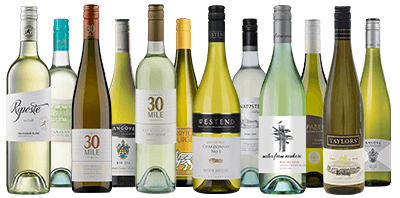 White Mixed Varietal Add-on Dozen 