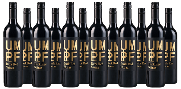 Quarisa UMPF Shiraz 12-bottle Add-on