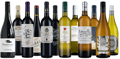 Best in Glass International Mixed Dozen 