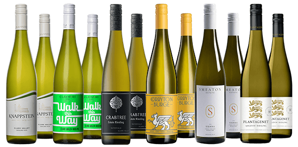 Australian Riesling Dozen