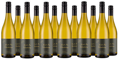 Fine Wine Exclusive Kiwi Chardonnay Dozen 