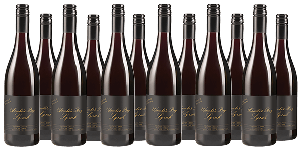 Fine Wine Exclusive Kiwi Syrah Dozen