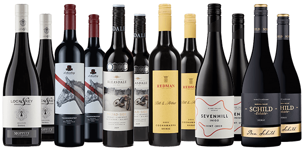 Premium Shiraz Dozen