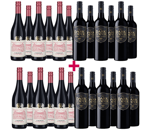 Caravan & Dark Corner BULK DEAL