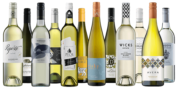 Sauvignon Blanc & Pinot Grigio/Gris Dozen