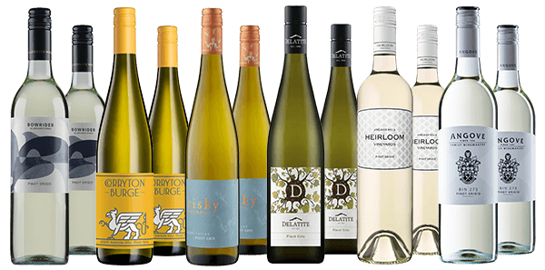 Pinot Grigio/Gris Dozen