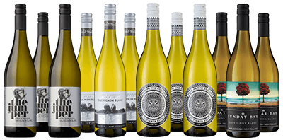 New Zealand Sauvignon Blanc Dozen 