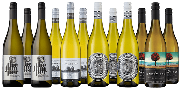 New Zealand Sauvignon Blanc Dozen