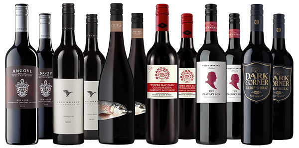 Great Value Exclusive Reds Dozen