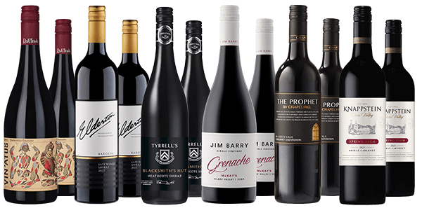 Premium Exclusive Reds Dozen