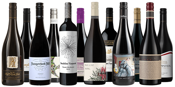 Gold Medal Aussie Reds Dozen