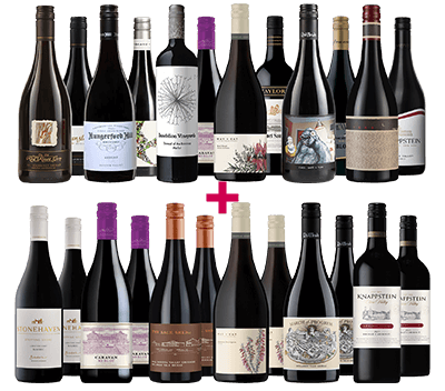 Gold Medal Reds & Festive Table Reds 24-btl BULK DEAL 