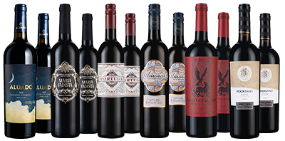 Great Value Portugal Reds Dozen 