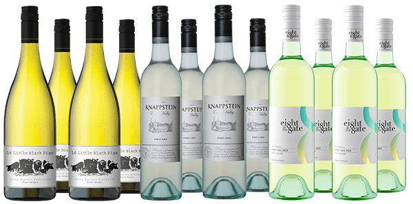 Luscious Pinot Grigio & Gris Dozen