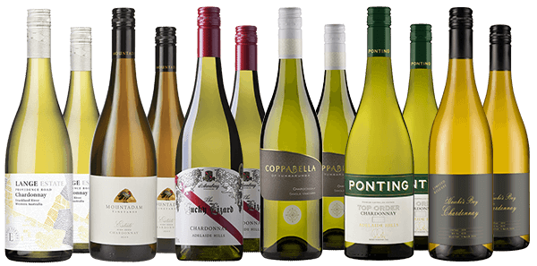 Luxury Chardonnay Dozen