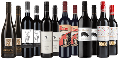 Everyday Cabernet & Blends Dozen 