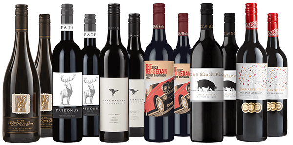 Everyday Cabernet & Blends Dozen