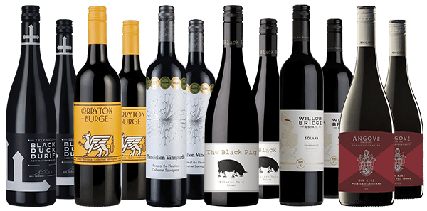 15th Birthday Party Reds Dozen