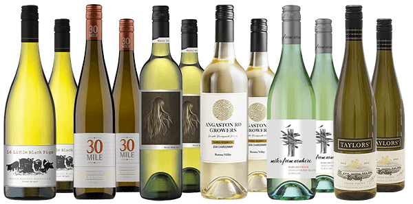 15th Birthday Party Whites Dozen