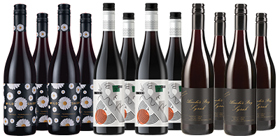 The Summer Reds Collection 