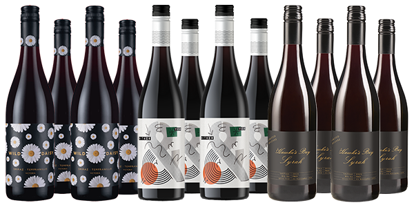 The Summer Reds Collection