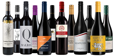 Gold-Medal Showstopper Reds Dozen 