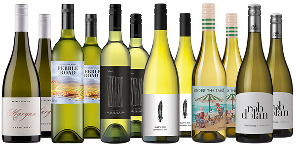 Aussie Chardonnay Dozen