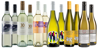 Pinot Grigio & Gris Dozen 