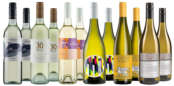 Pinot Grigio & Gris Dozen