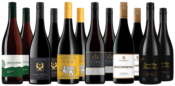 Pure Pinot Noir Dozen