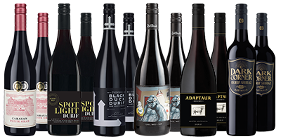 Durif/Petite Sirah Dozen 