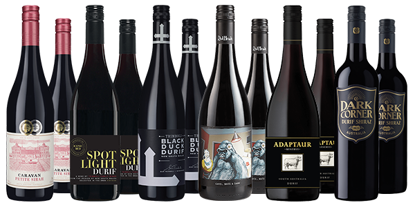 Durif/Petite Sirah Dozen