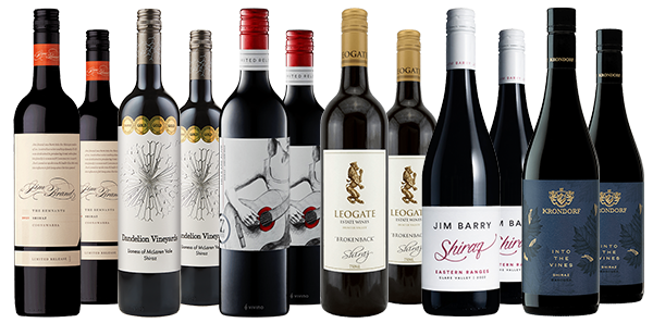 Premium Shiraz Dozen