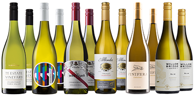 Premium Chardonnay Dozen 