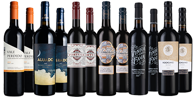 Black Reds of Portugal Dozen 
