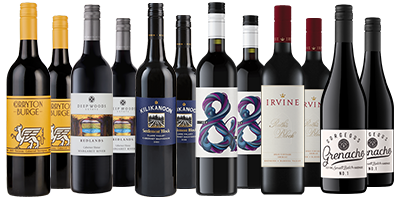 Customer Choice Premium Reds Dozen 